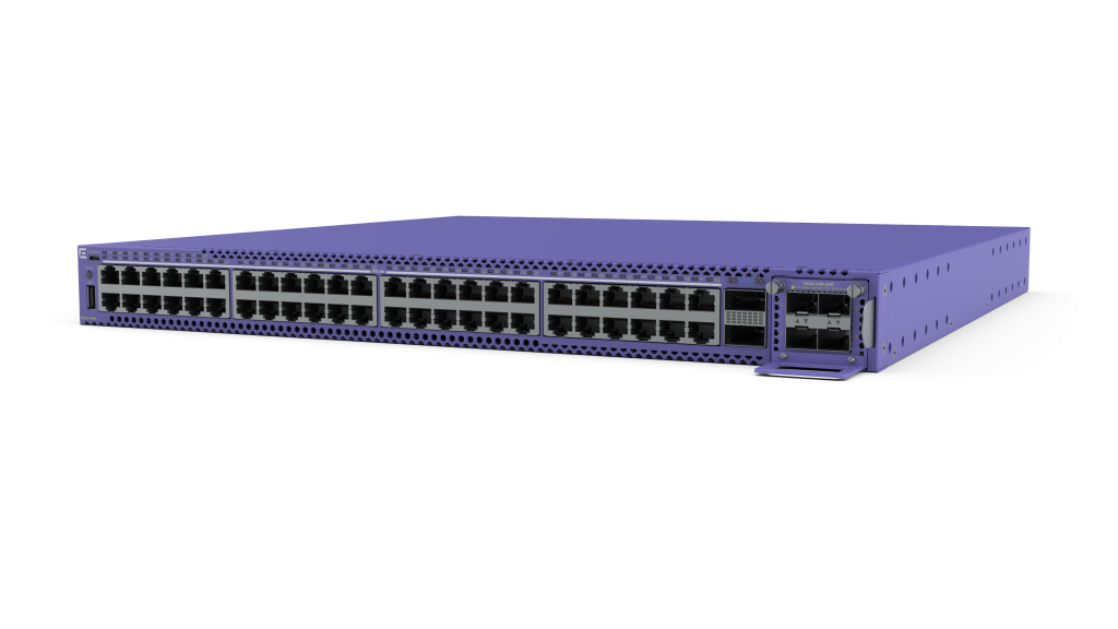 ExtremeSwitching 5520 Series (英語版Data Sheet） Extreme Networks Japan